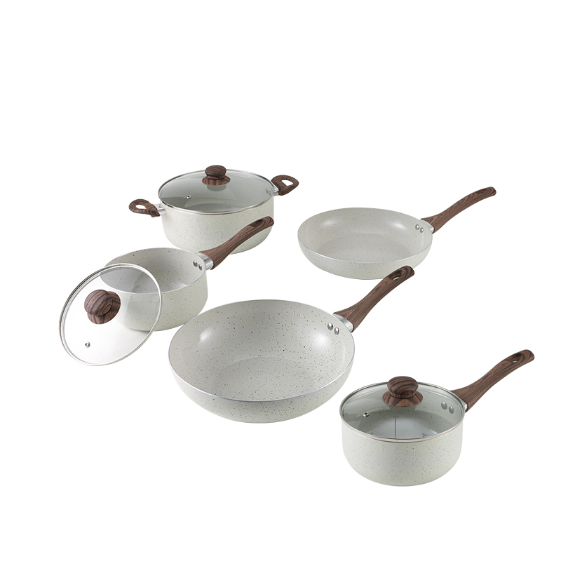 WT-CS007 Conjunto de utensílios delicados de alta qualidade
