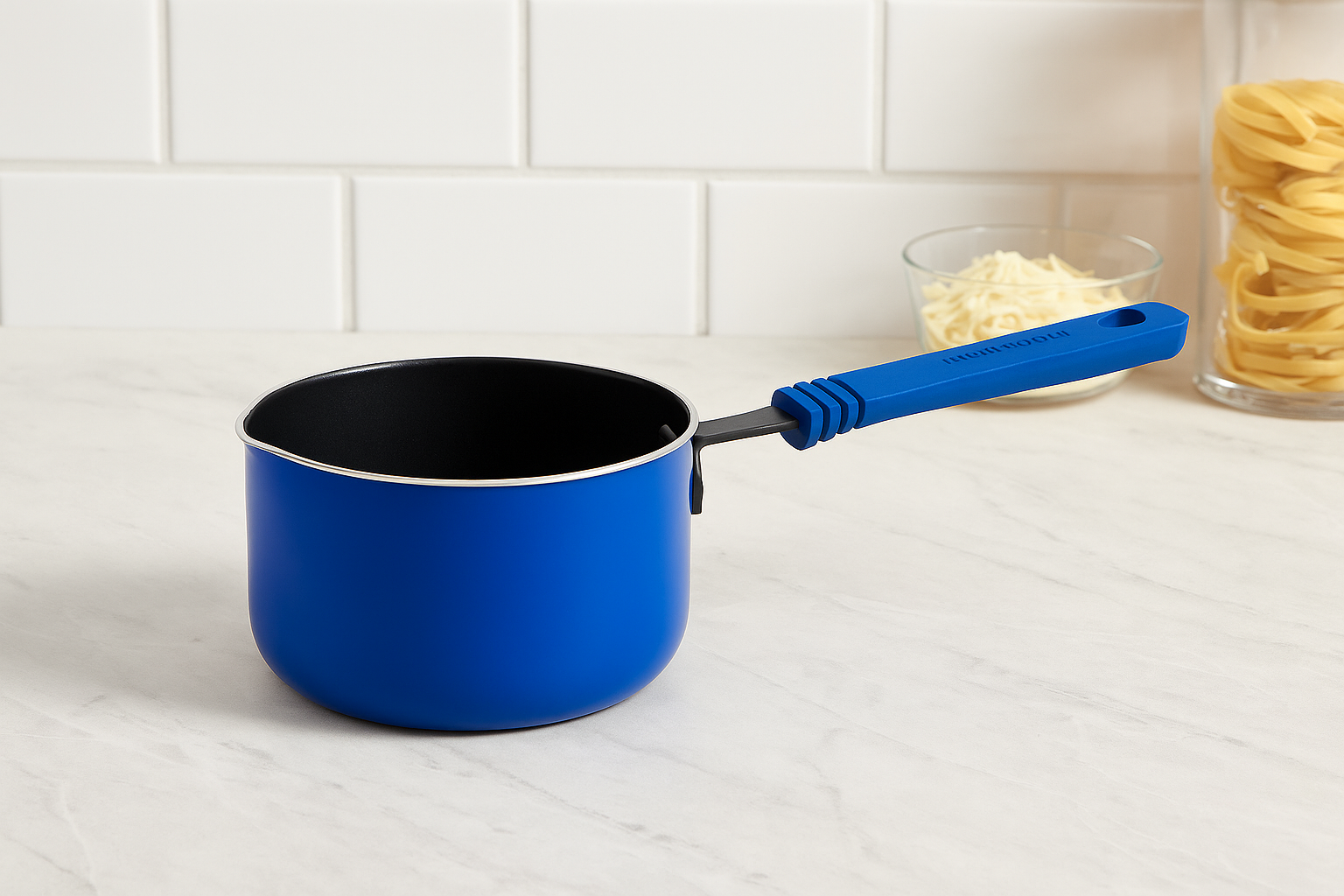 WT-MP005 Panela prensada com fundo espiral ergonômico
