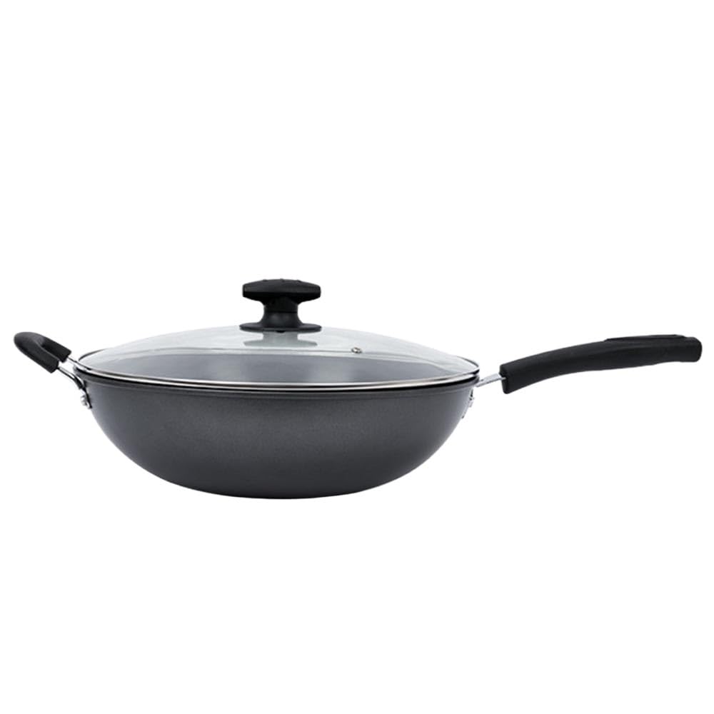 WT-WK012 moderno fácil de controlar o calor wok