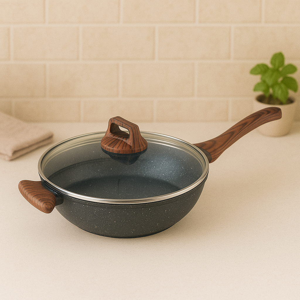 Escolhendo suprimentos de cozinha para diferentes tipos de fogão