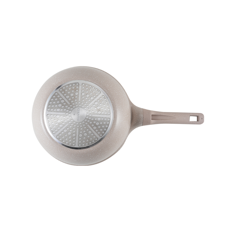 WT-WK012 moderno fácil de controlar o calor wok