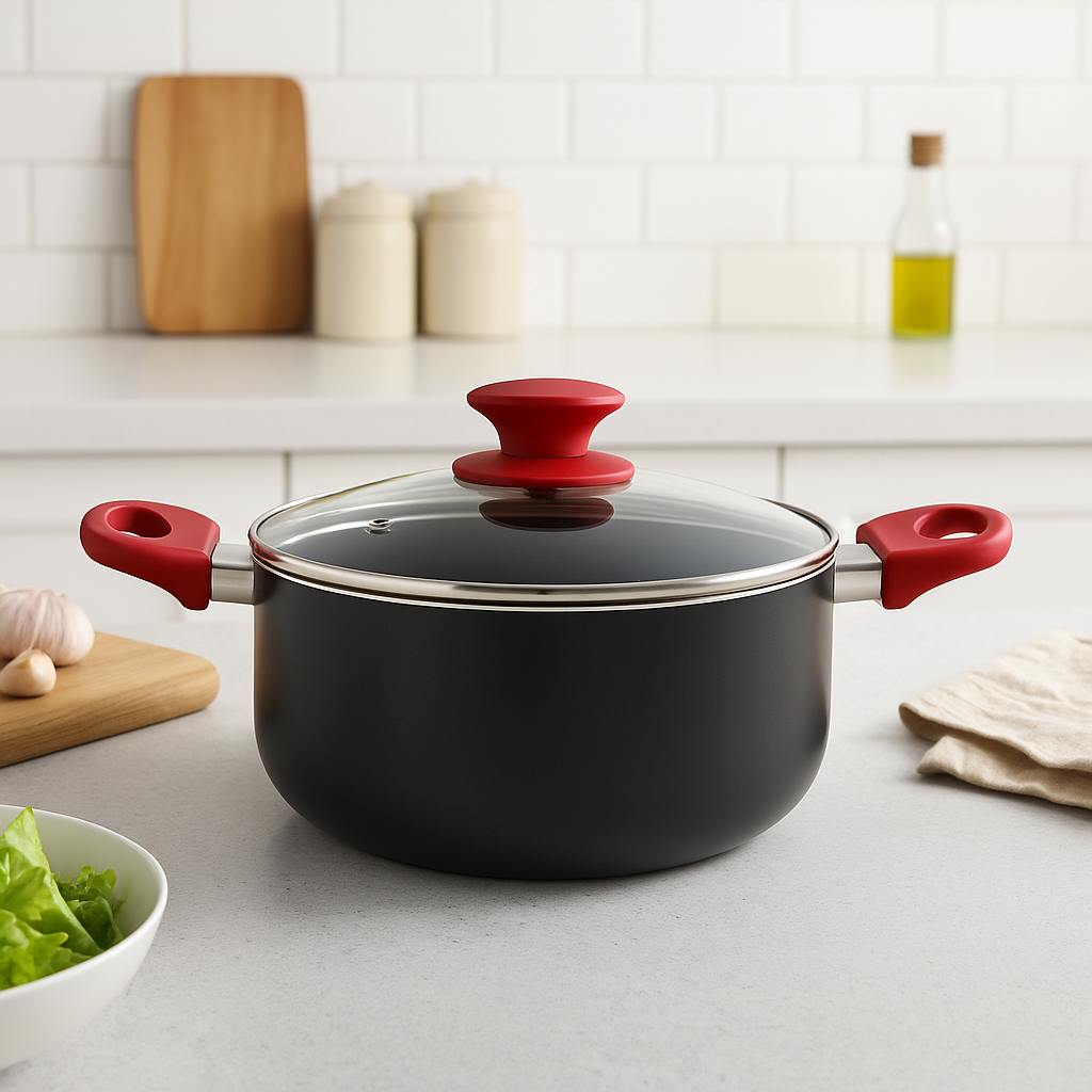 Os benefícios de comprar frigideiras direto da fábrica