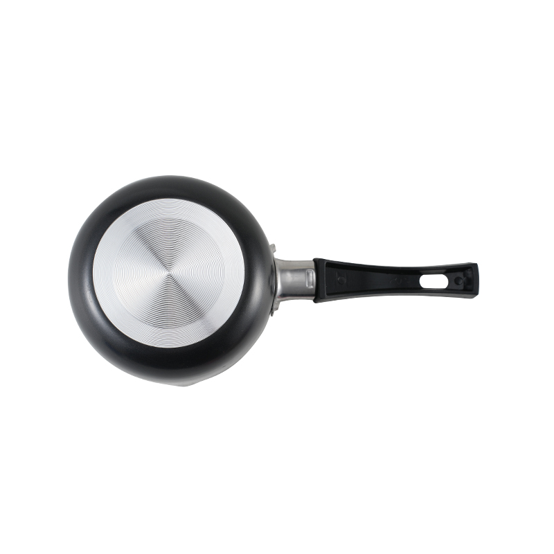WT-MP005 Panela prensada com fundo espiral ergonômico