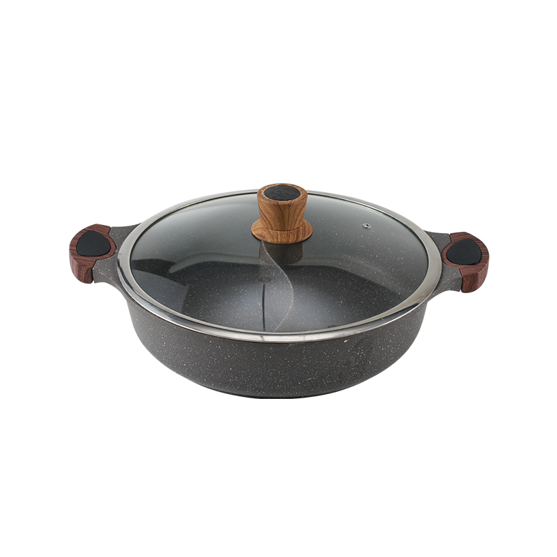 WT-SP008 Panela para caçarola fundida com dia de retenção de calor