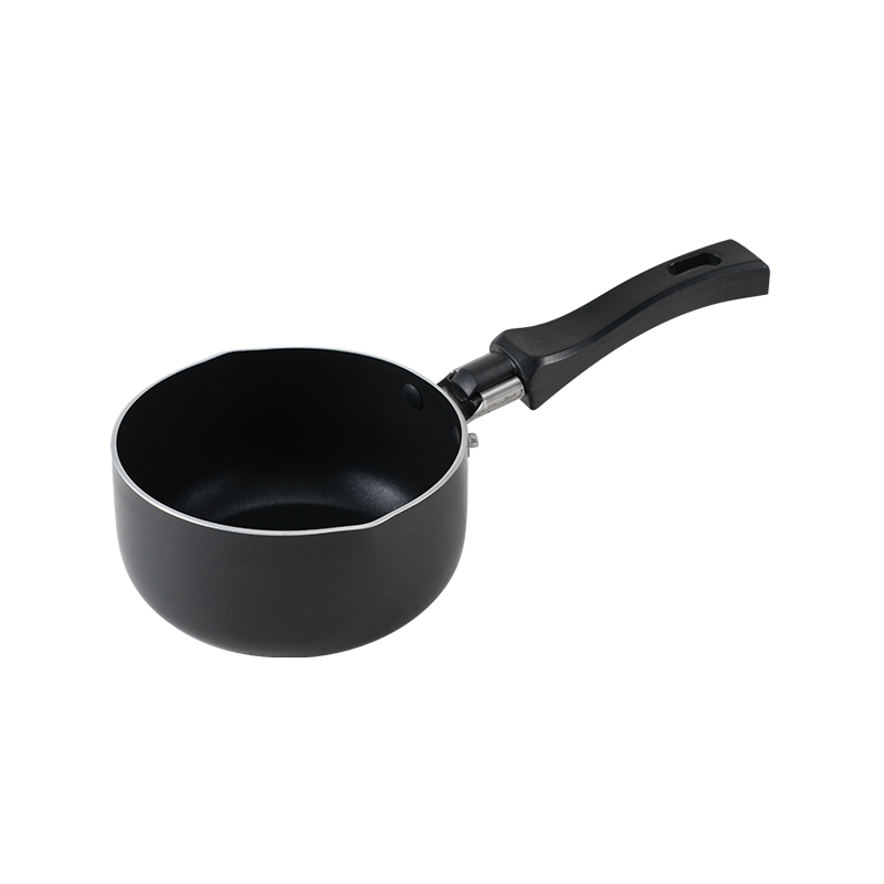 WT-MP002 Panela prensada antiaderente com fundo espiral