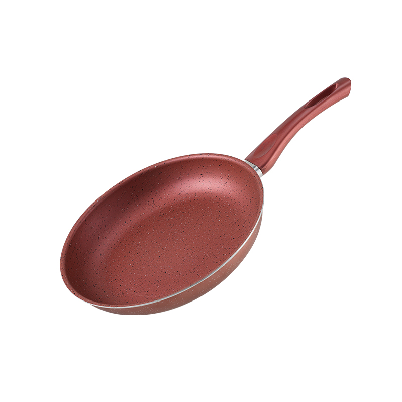 WT-FP022 Frigideira prensada com fundo de indução