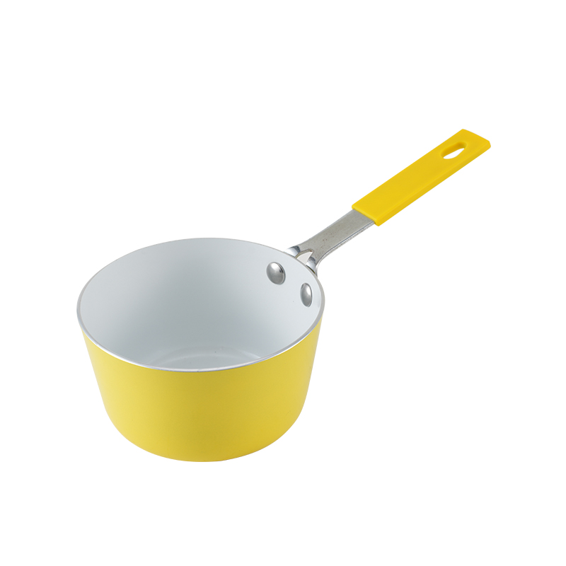 WT-MP007 Panela prensada com fundo em espiral resistente a altas temperaturas