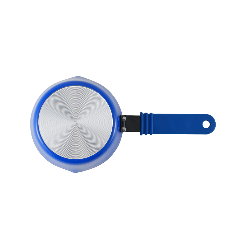 WT-MP005 Panela prensada com fundo espiral ergonômico
