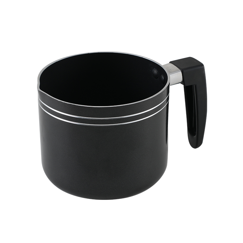 WT-MP022 resistente ao calor, caldeira de leite de fundo sprial pressionado pelo calor