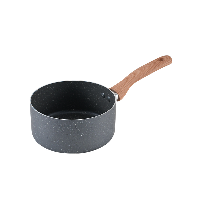 WT-MP013 Panela prensada com fundo de indução em granito