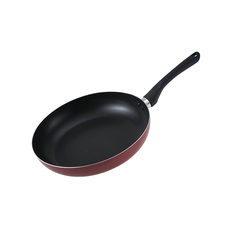 WT-FP025 Frigideira prensada ergonômica