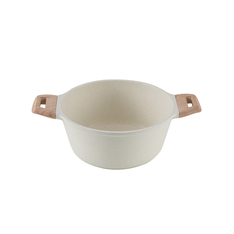 WT-SP011 Panela para caçarola fundida com dia espaçoso