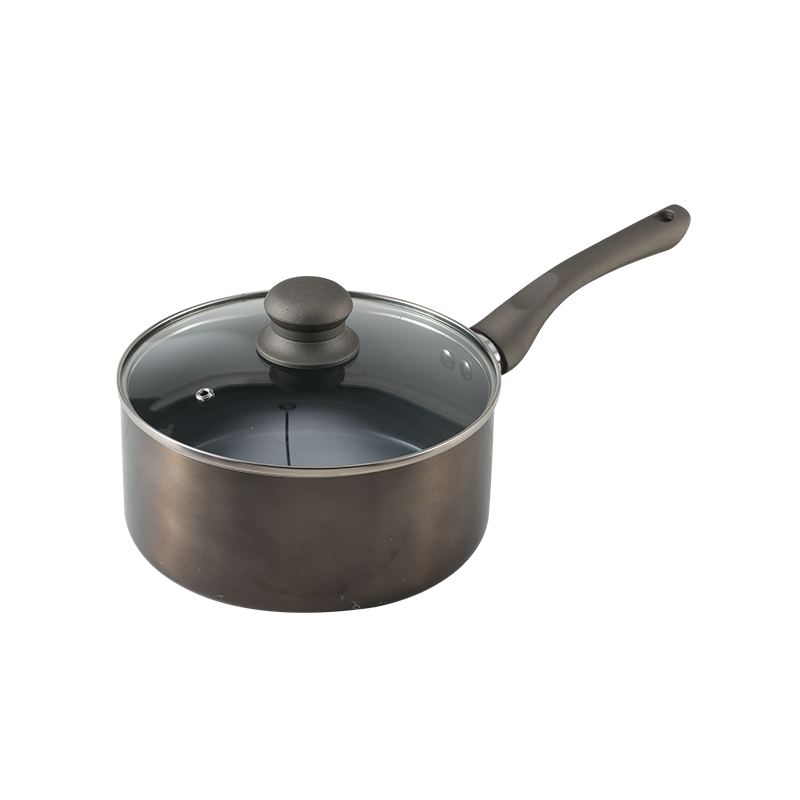 WT-MP009 Panela prensada com fundo eficiente para indução