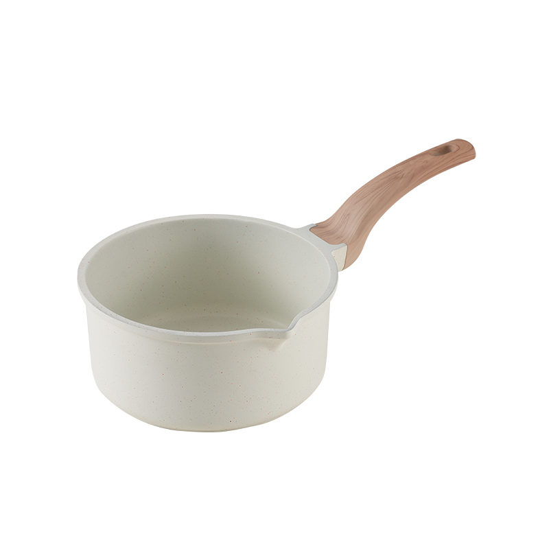WT-MP008 Panela fundida por indução com fundo de aquecimento uniforme