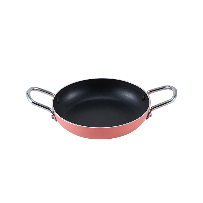WT-FP011 Frigideira prensada de aquecimento uniforme