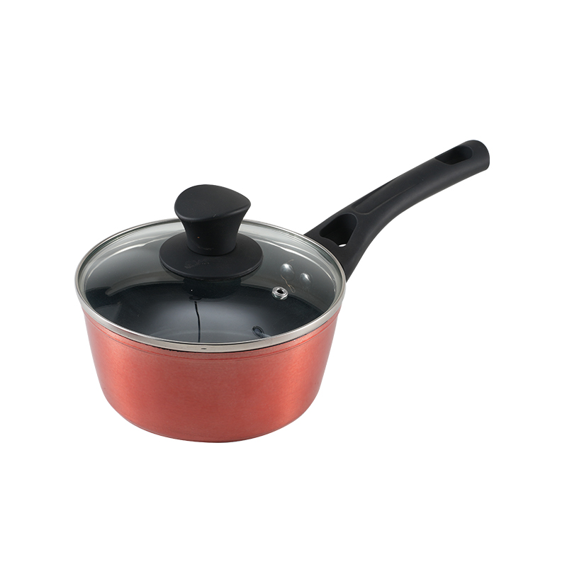 WT-MP003 Panela forjada com fundo de indução para uso familiar