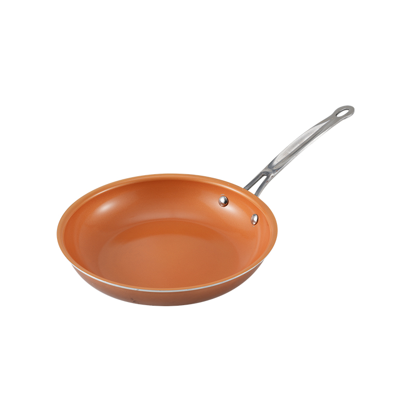 WT-FP001 Frigideira prensada de aquecimento uniforme