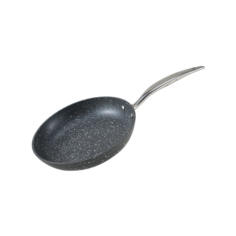 WT-FP005 Frigideira forjada clássica
