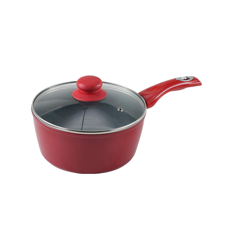 WT-MP015 Panela forjada com fundo de indução e fácil de limpar