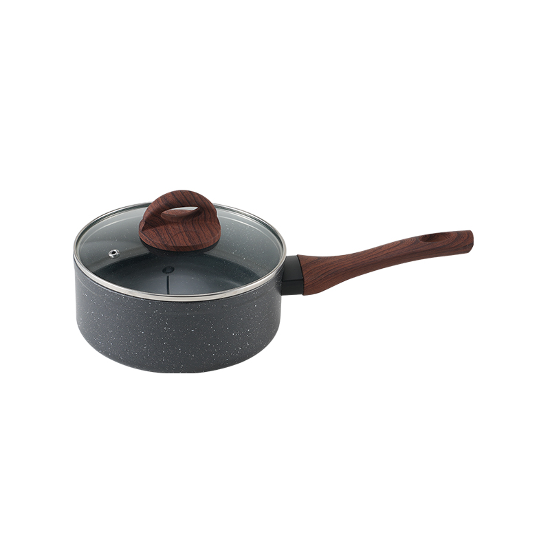 WT-MP010  Panela forjada com fundo de indução clássica