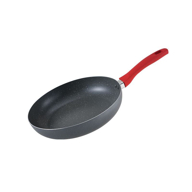 WT-FP030 Frigideira prensada antiaderente para uso doméstico