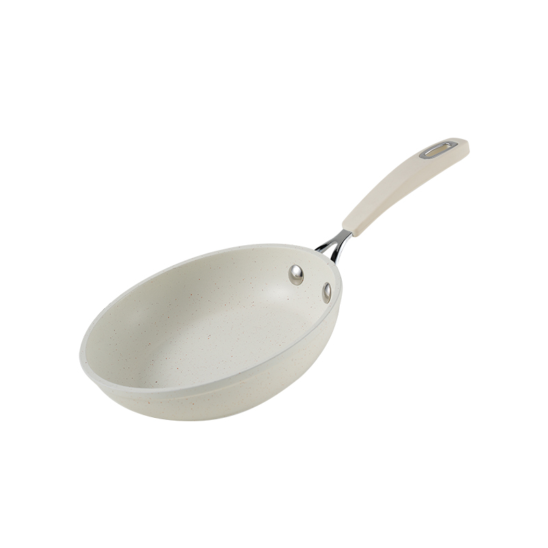 WT-FP036 Frigideira Forjada Elegante