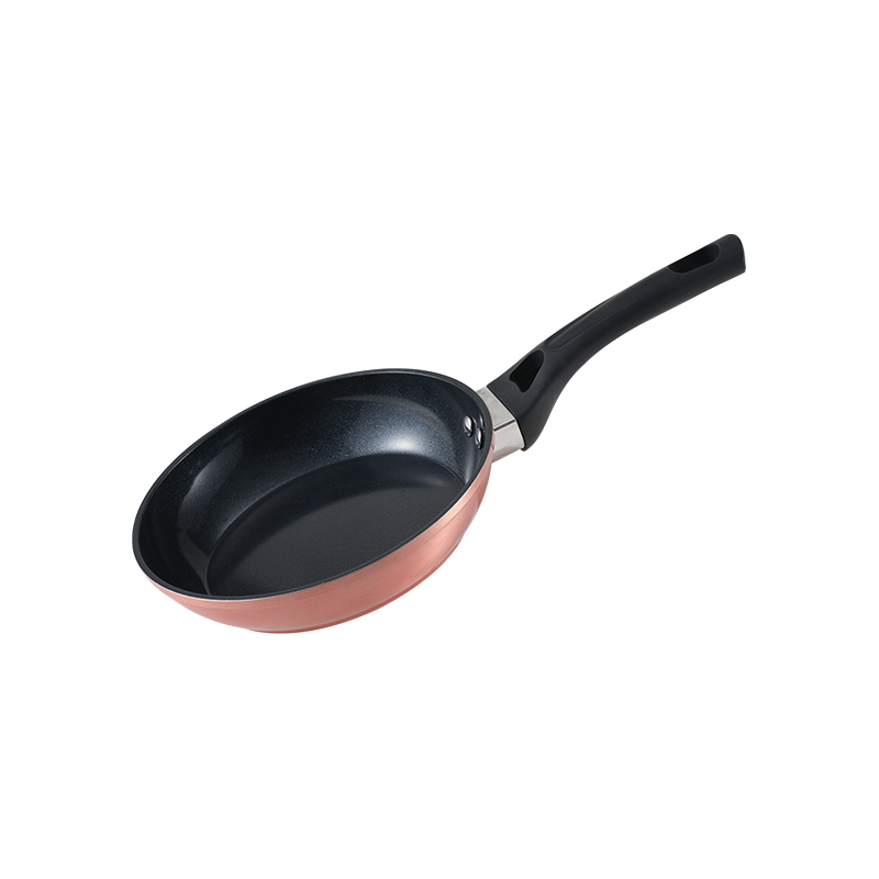 WT-FP038 Frigideira forjada de aquecimento uniforme