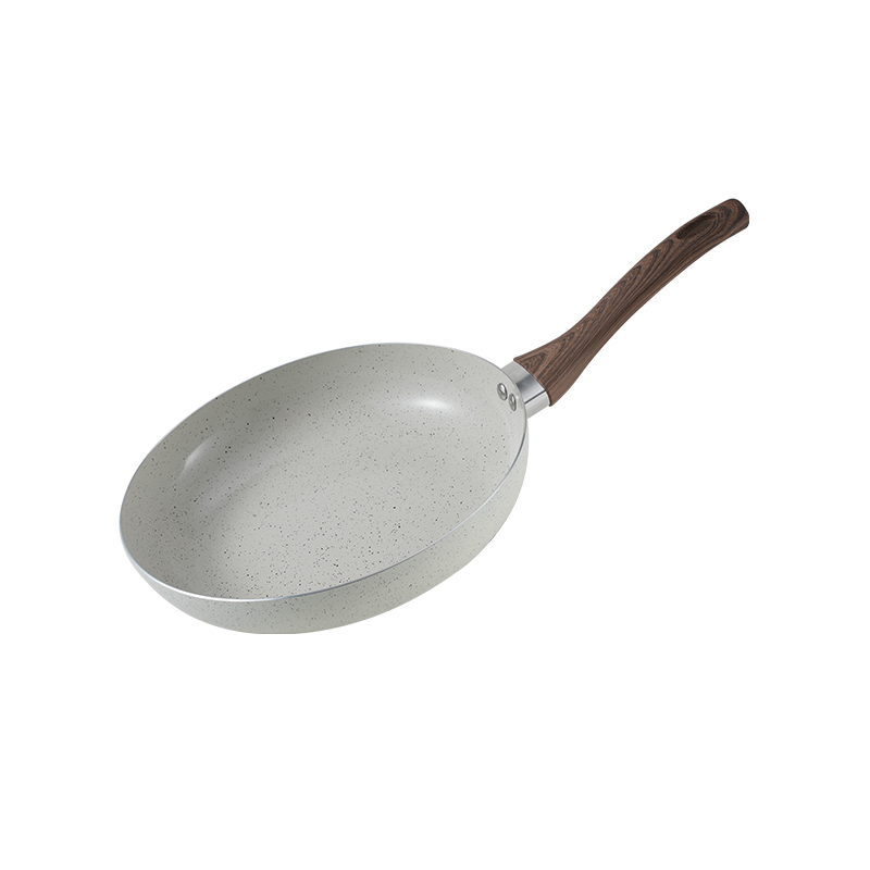 WT-FP039 Frigideira prensada antiaderente e resistente ao calor