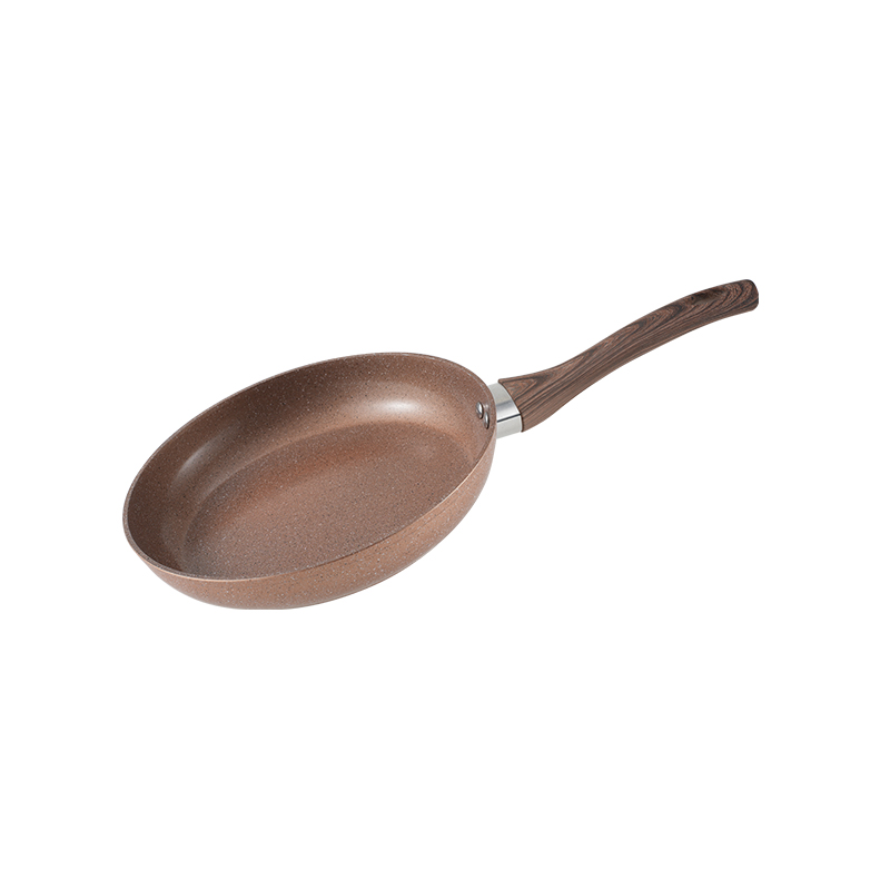 WT-FP040 Frigideira prensada antiaderente leve