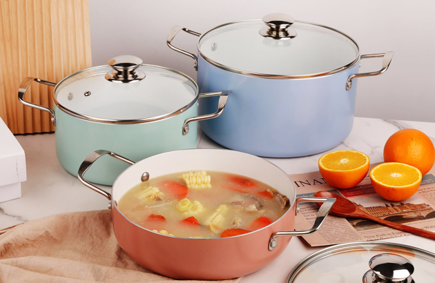 Utensílios de cozinha