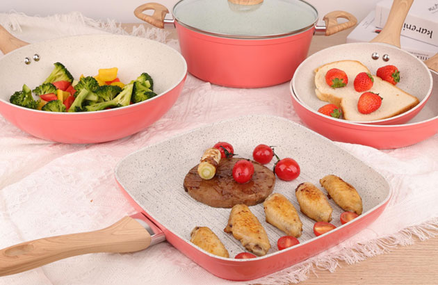 Utensílios de cozinha