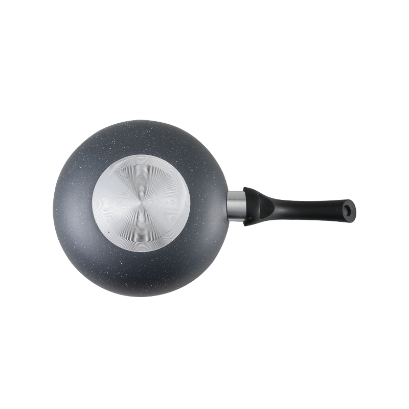 WT-WK012 moderno fácil de controlar o calor wok