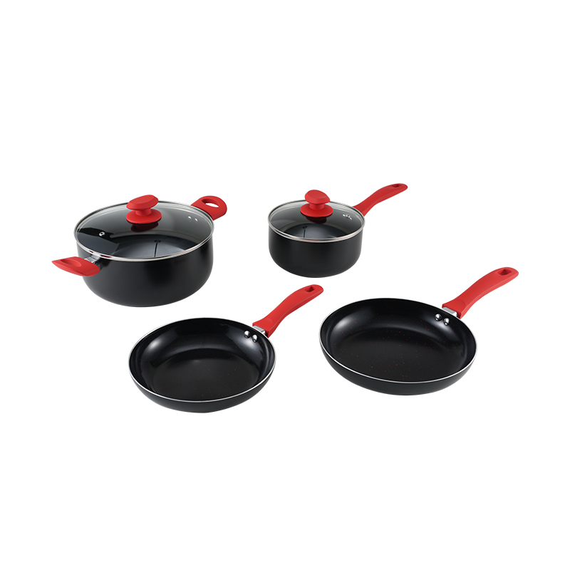 WT-CS004 Conjunto de utensílios de grande capacidade multifuncional