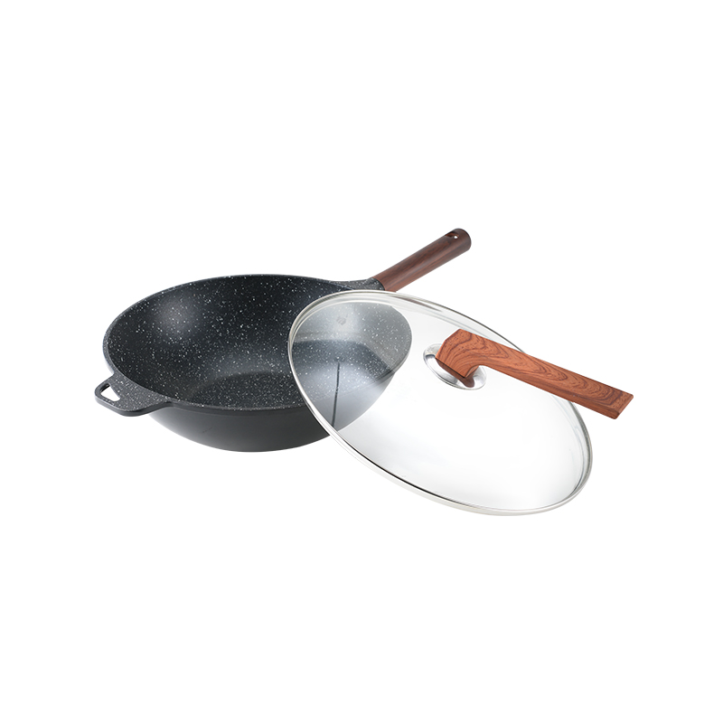 WT-WK002 WOK de grande capacidade bem selado