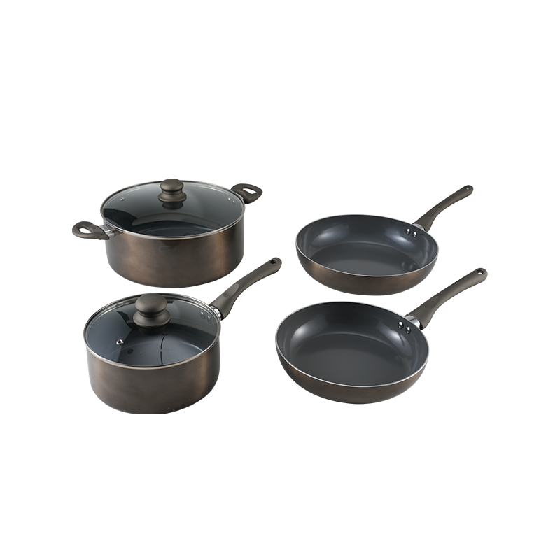 WT-CS005 Orientado por design de utensílios resistentes