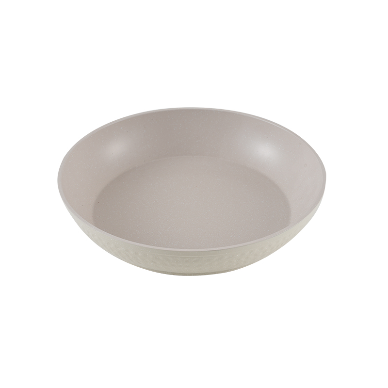 WT-SF12 Roundled Handleless Grill Pan