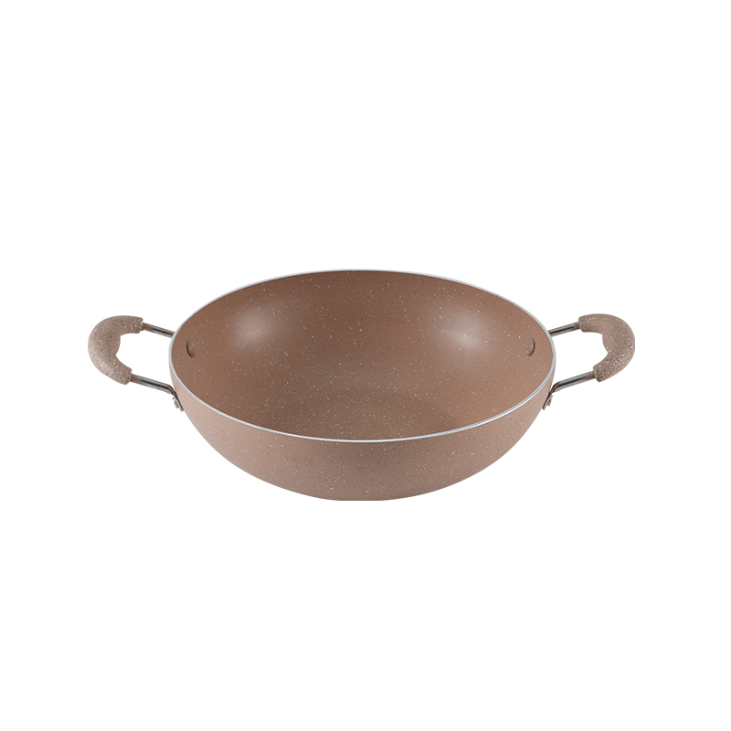 WT-WK014 profundidade adequada wok binaural
