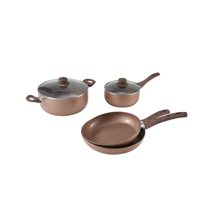 WT-CS008 Conjunto de utensílios compactos resistentes ao calor