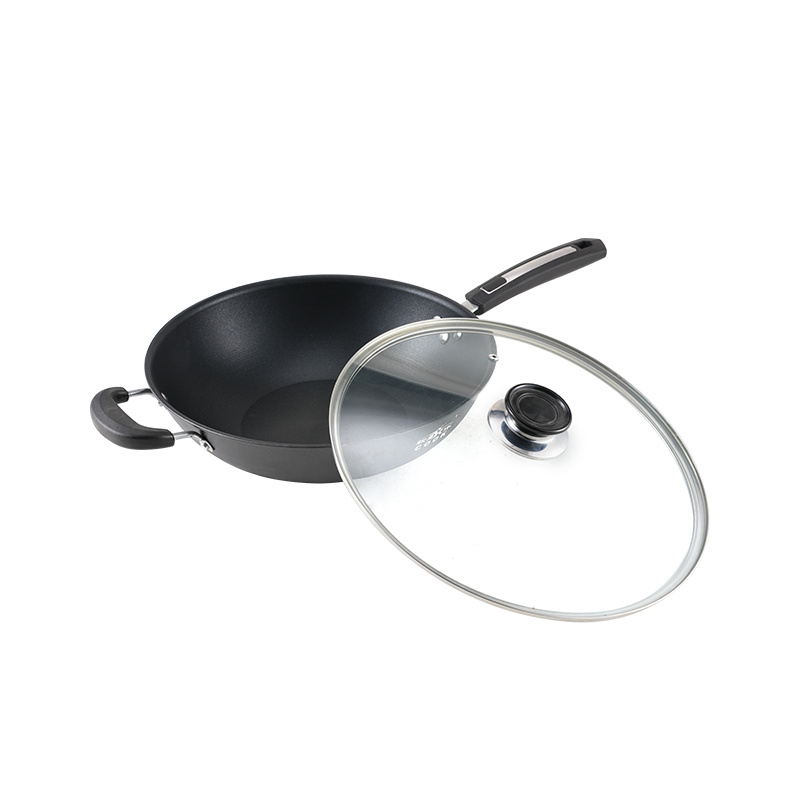 WT-WK003 FAST TEIL TEILDUCTUÇÃO WOK