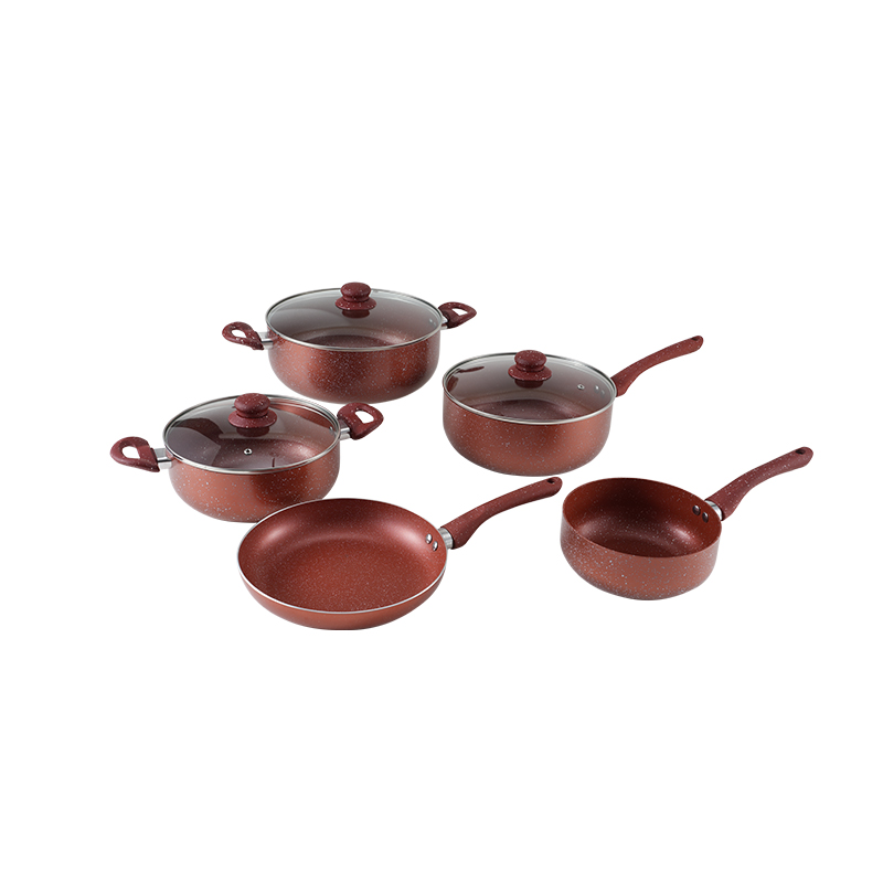WT-CS009 eficiente conjunto de utensílios elegantes