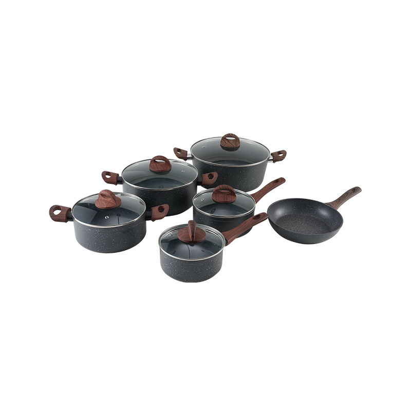 WT-CS010 Fácil de limpar o conjunto de utensílios modernos