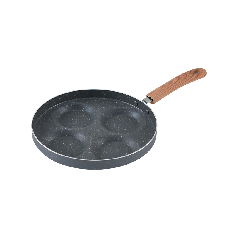 WT-SF05 delicada pan de grelha clássica fosca