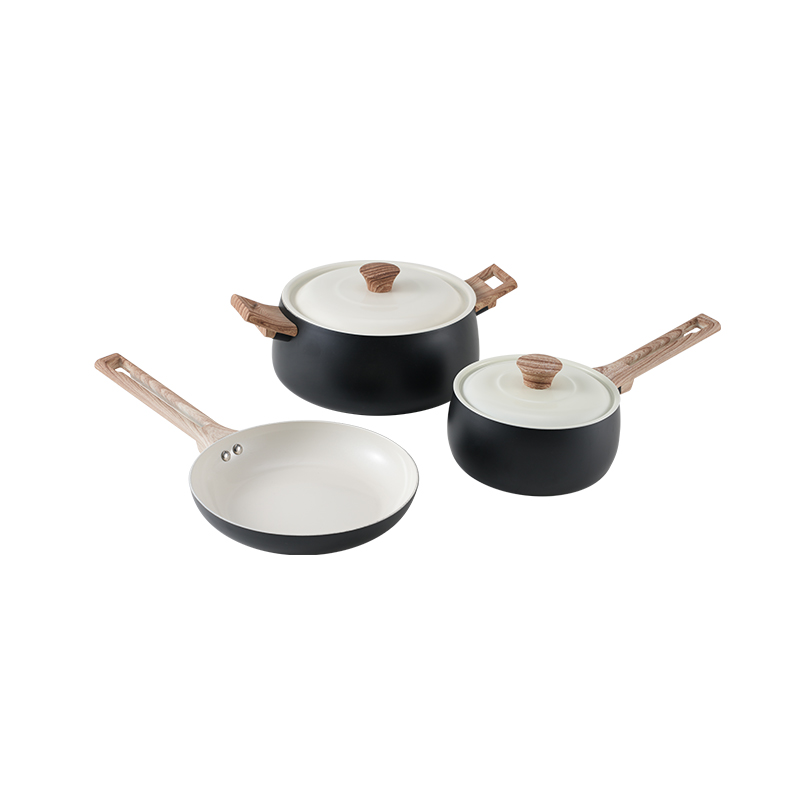 WT-CS012 Conjunto de utensílios anti-arranha