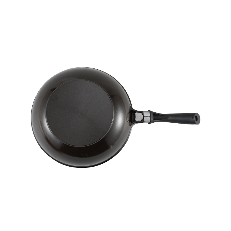 WT-WK012 moderno fácil de controlar o calor wok