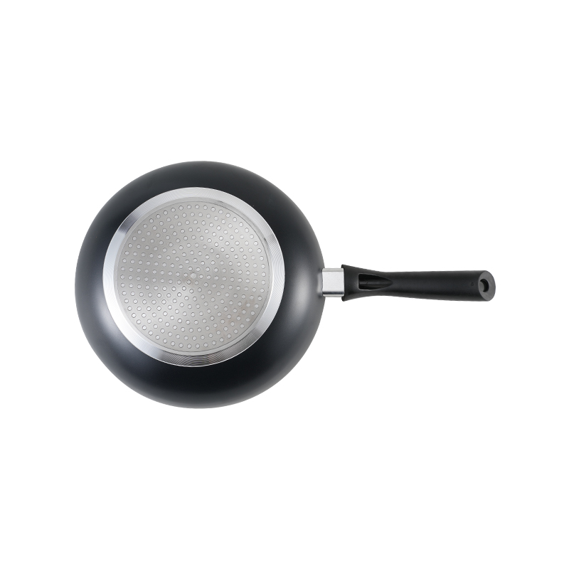 WT-WK012 moderno fácil de controlar o calor wok