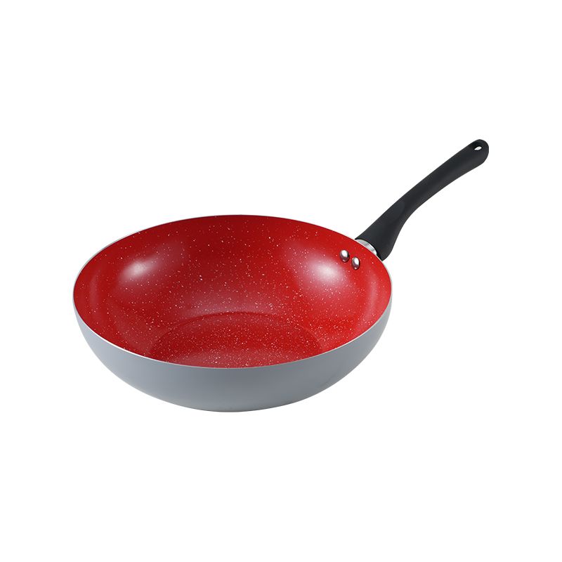 WT-WK007 WOK de profundidade adequada da moda colorida