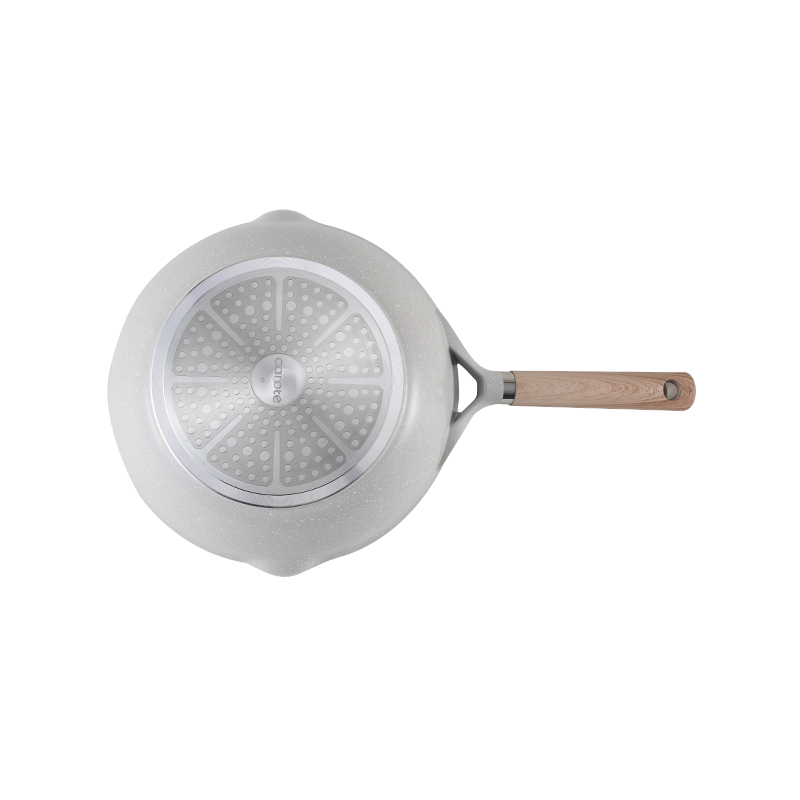 WT-WK012 moderno fácil de controlar o calor wok