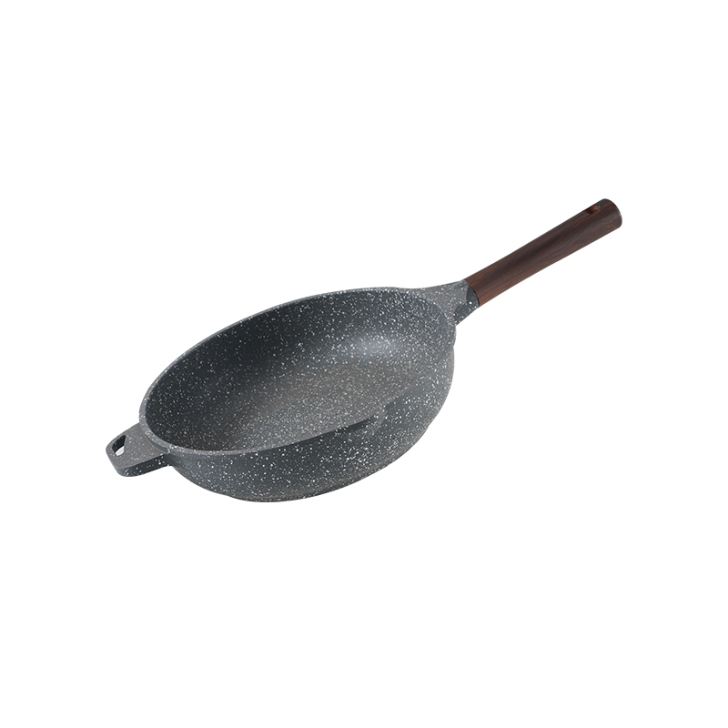 WT-WK012 moderno fácil de controlar o calor wok