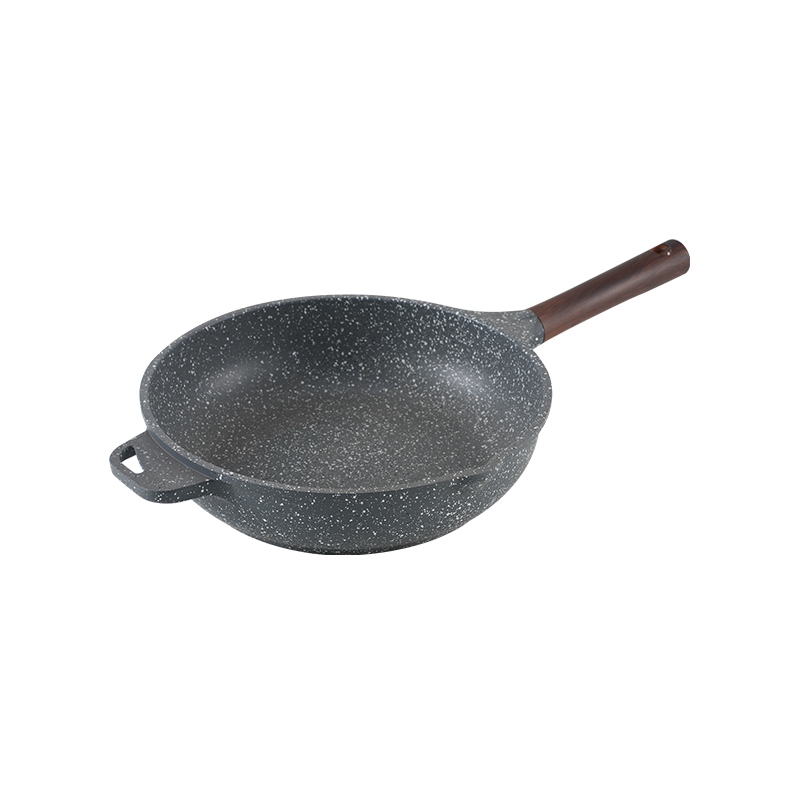 WT-WK009 WOK resistente a alta temperatura projetado de alta temperatura