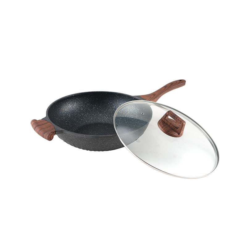 WT-WK010 WOK de formas lindamente substanciais